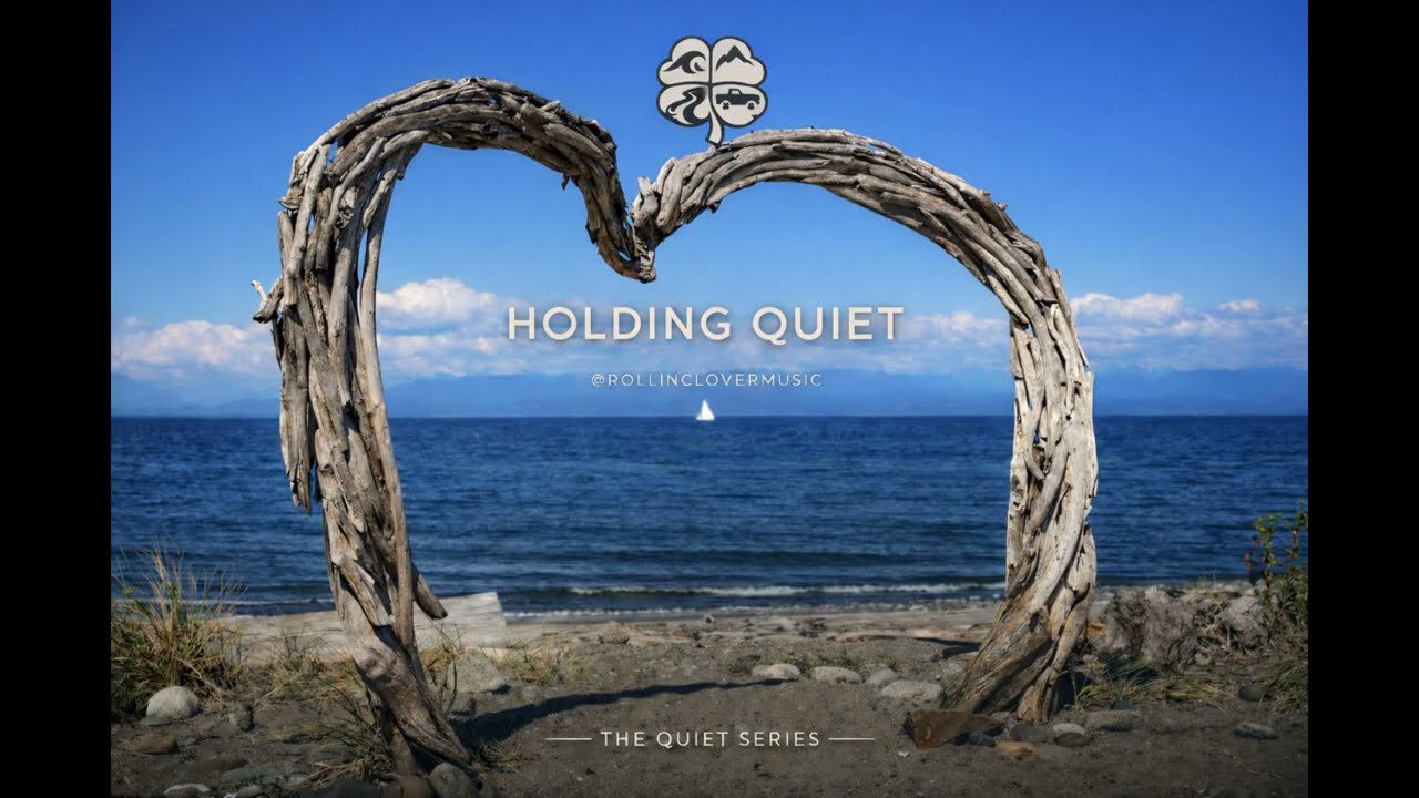 Holding Quiet (Official Audio) | The Quiet Series | RollinClover Music