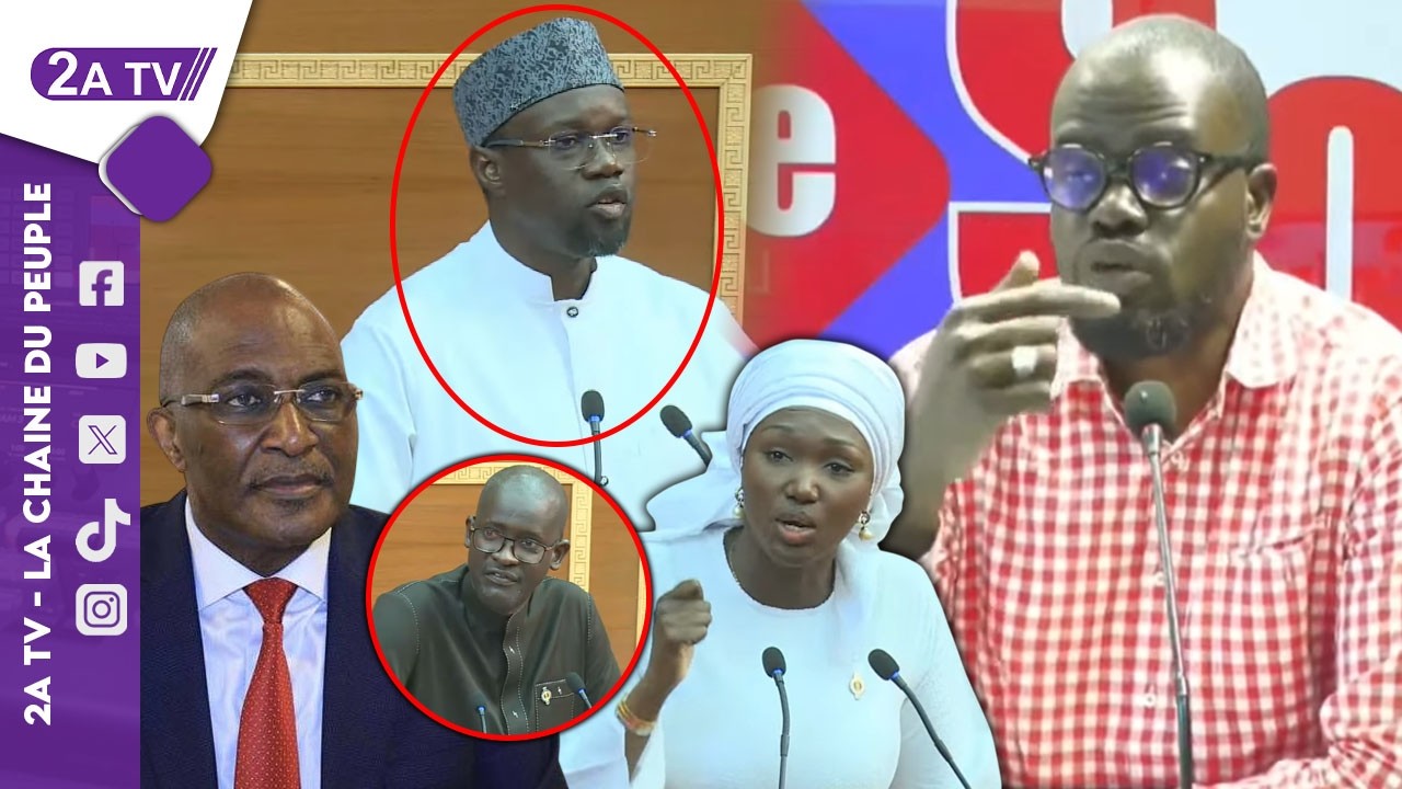 Sonko bouclier contre Anta Babacar ? Son Père c'est Mon Oncle... Moustapha Mbaye livre ses vérits