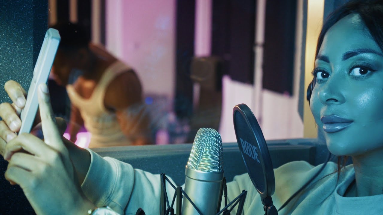 Angelika Anozie feat Tailor Cut - Tsunami (Official Video)