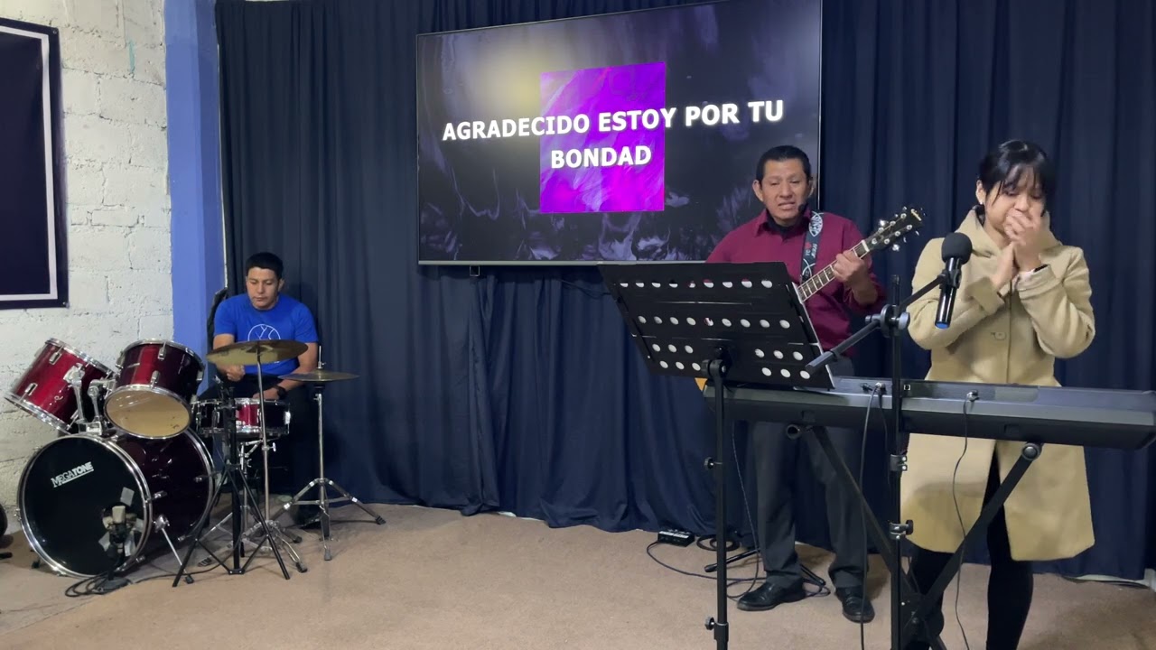 Alabanza 11/05