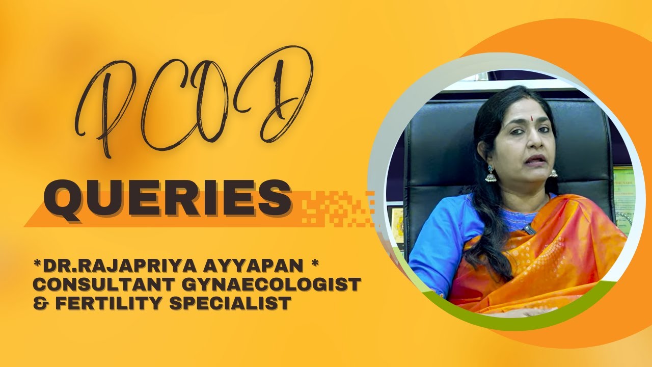 Srinivas Priya Hospital - PCOD Queries | Best PCOD treatment hospital in Chennai, Perambur