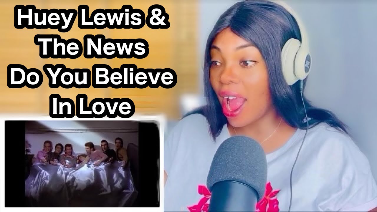 Хьюи Льюис и The News: Верите ли вы в любовь? Реакция