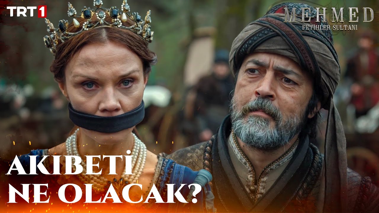 Bosna Kraliçesi Katarina’ya Ne Olacak? - Mehmed: Fetihler Sultanı 68. Bölüm