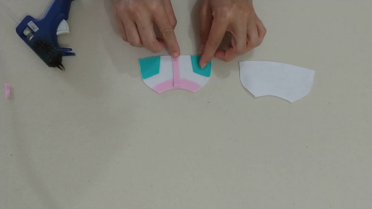 Apostila Lol 03 - Deilza Neves - Montagem da blusa da Lol unic&oacute;rnio 01