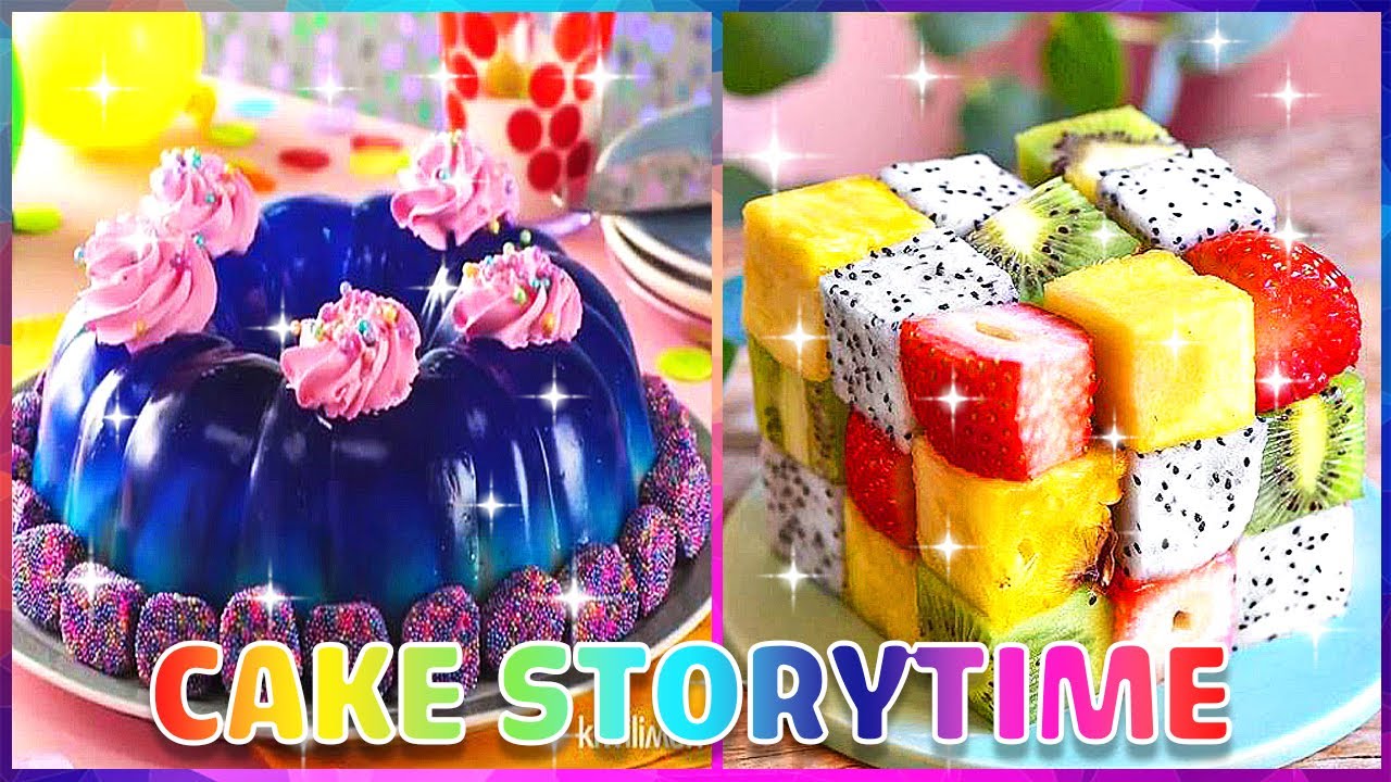 🎂 Cake Decorating Storytime 🍭 Best TikTok Compilation #96