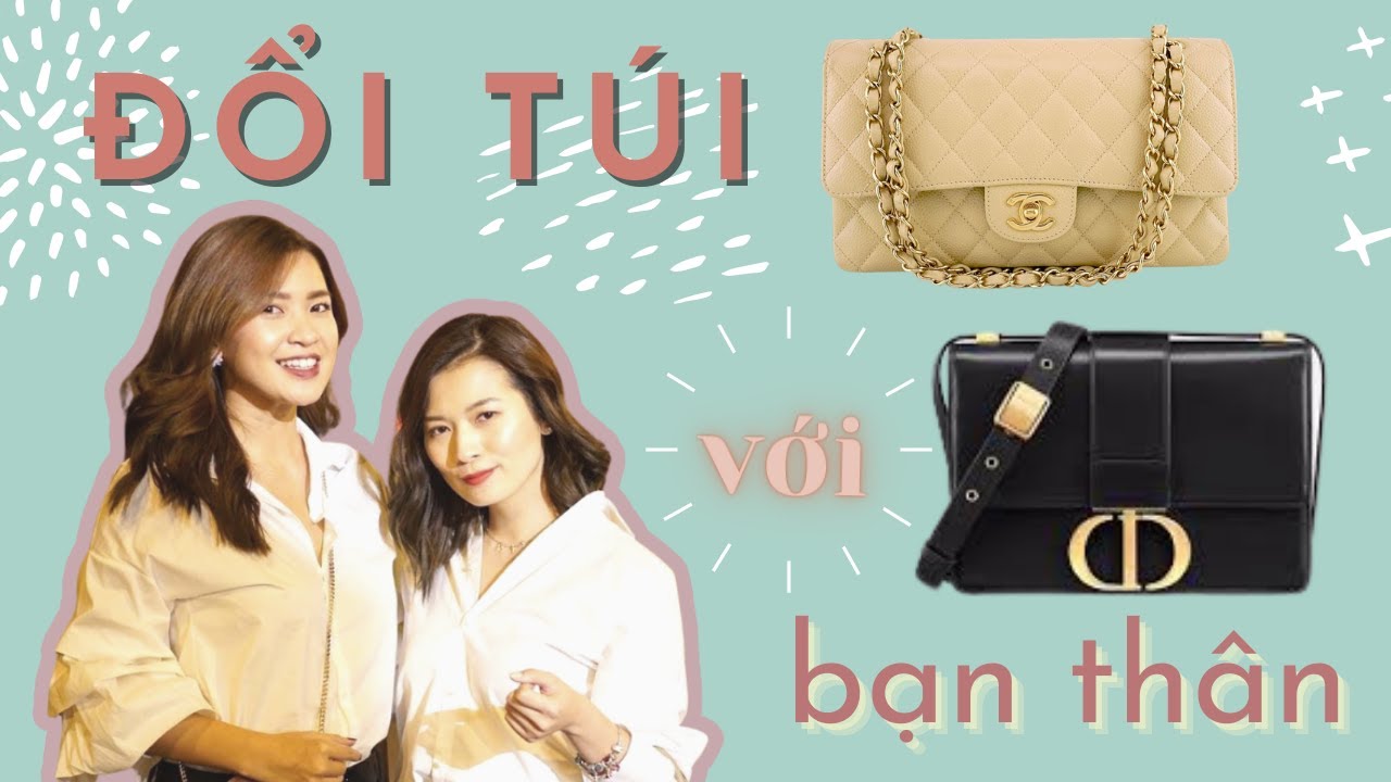 ĐỔI TÚI HIỆU với BẠN THÂN 