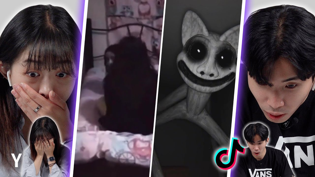 САМЫЕ СТРАШНЫЕ TikTok в мире | Y