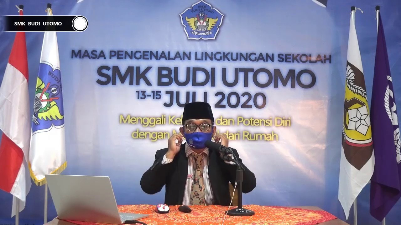 Penjelasan tentang Prakerin / PSG, Kunjungan Industri dan BKK SMK Budi Utomo - #MPLSSMKBUDIUTOMO2020