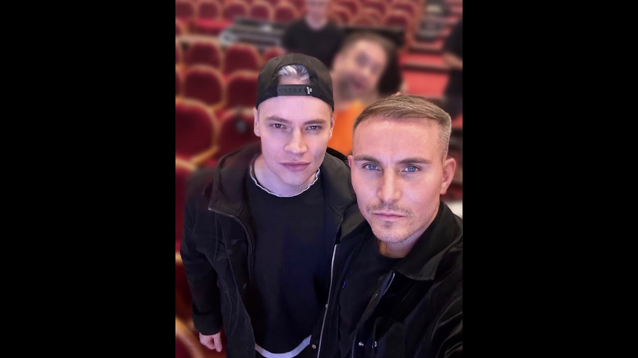 как снимался выпуск с SHAMAN/ бэкстейдж 