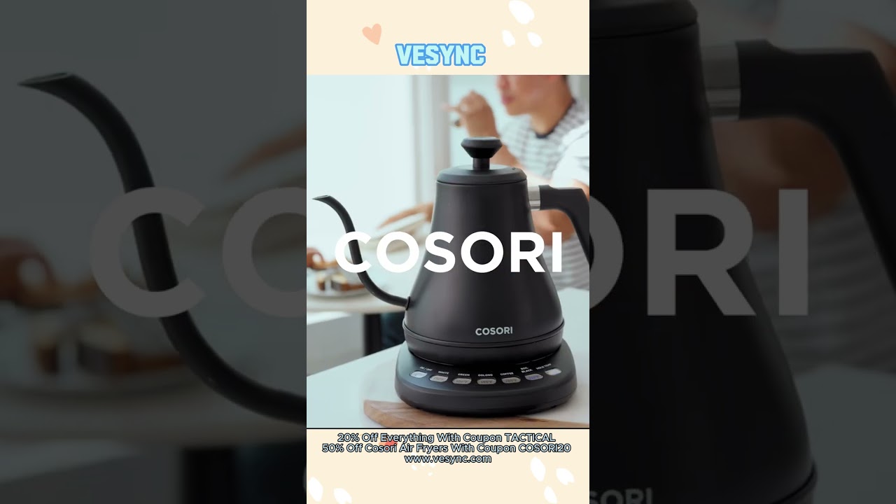 Vesync Promo