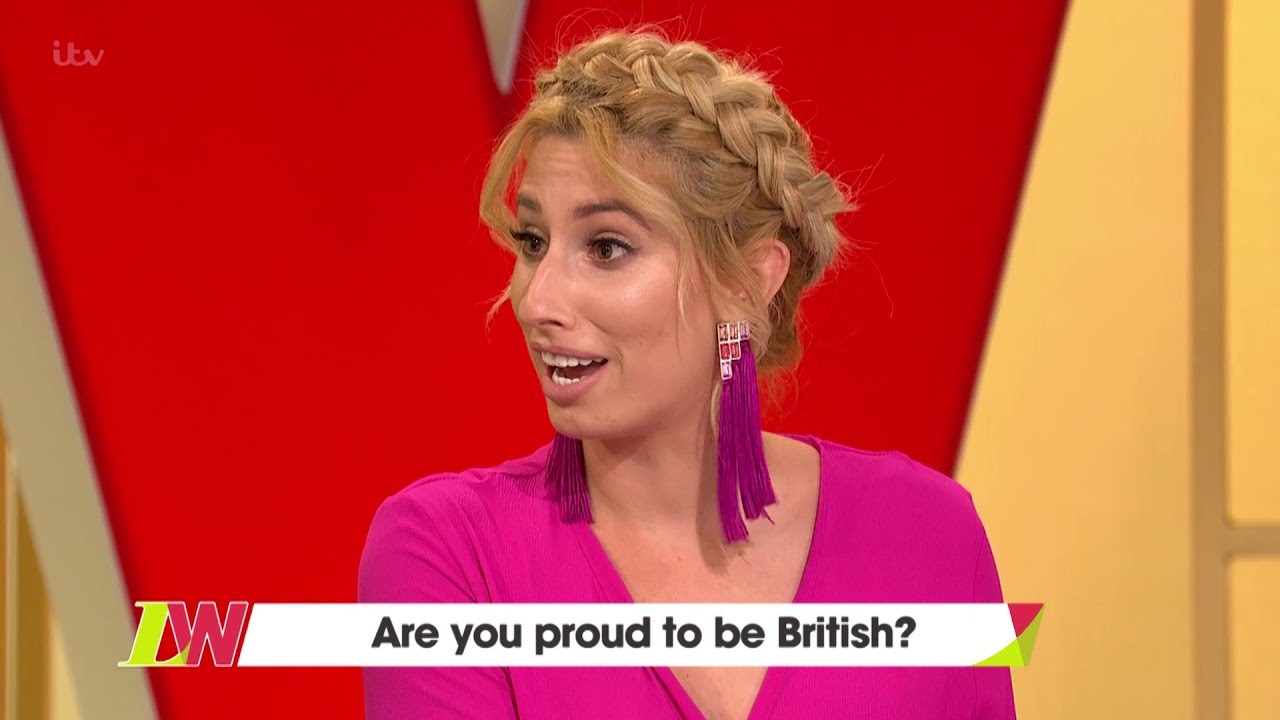 Are You Proud to Be British? | Loose Women