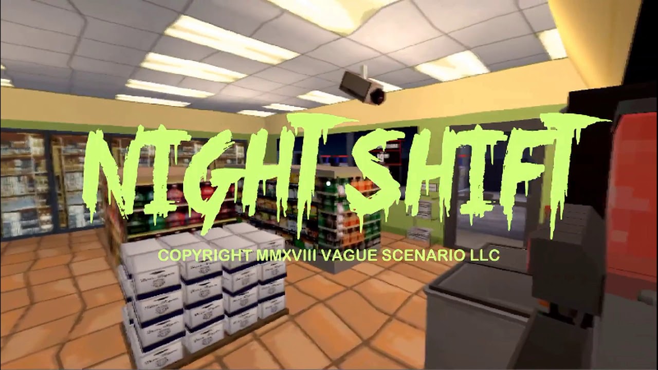 (Puppet Combo) Night Shift Abductor's Chase Theme
