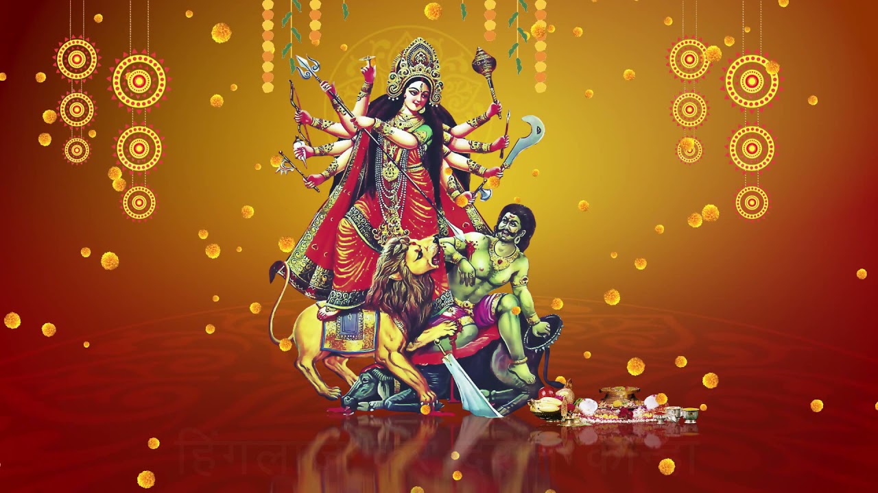 श्री हिंगलाज माता चालीसा || by Roopali kusumkar Bhavsar (Jabalpur)Mp.