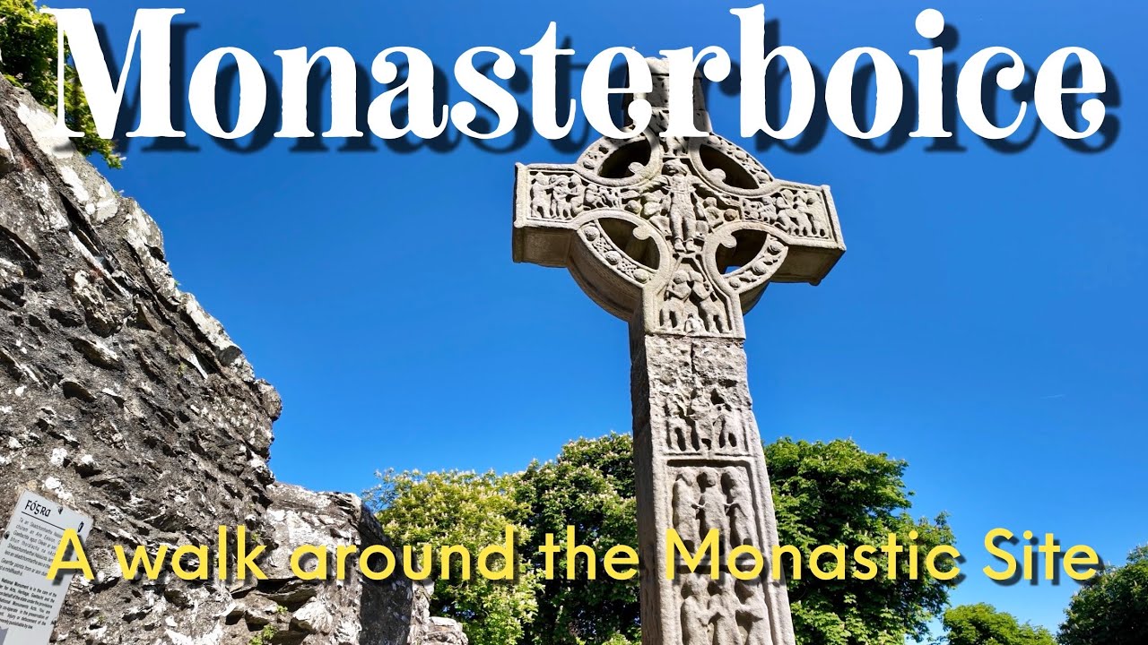 JH2020 Walks [4K] : Monasterboice | Monastic Site | County Louth | Ireland