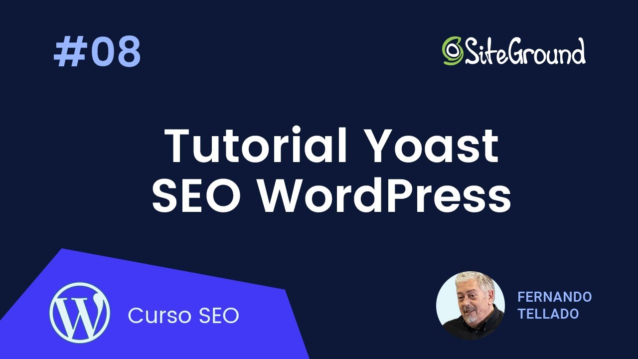 Cómo configurar Yoast SEO en WordPress | Curso SEO para WordPress
