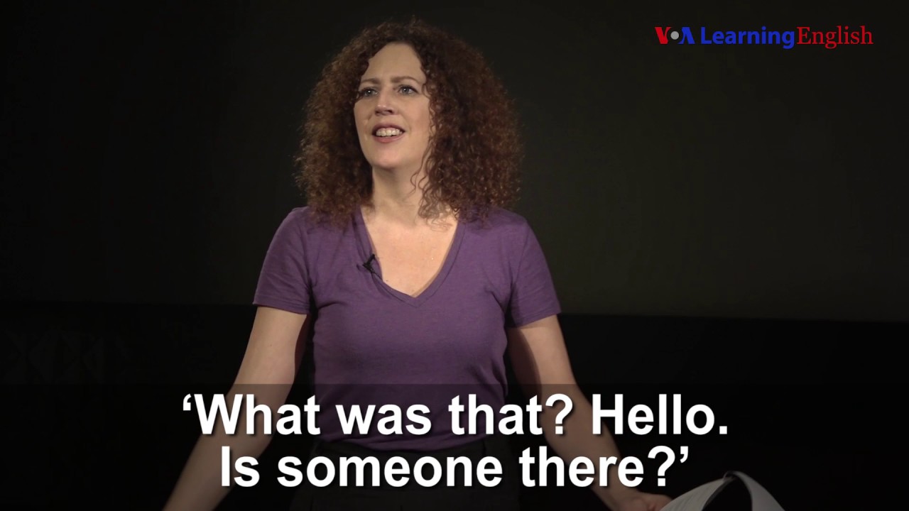 Let's Learn English Lesson 40: The Woods Are Alive