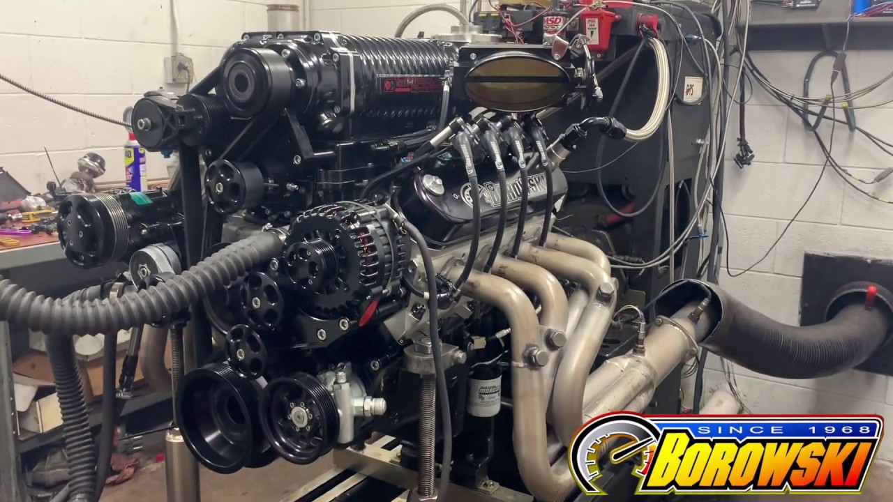 E3 Sparkplug Trial