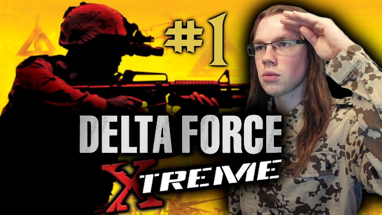 Delta Force: Xtreme [PL] #1 - Delta Force POWRACA!