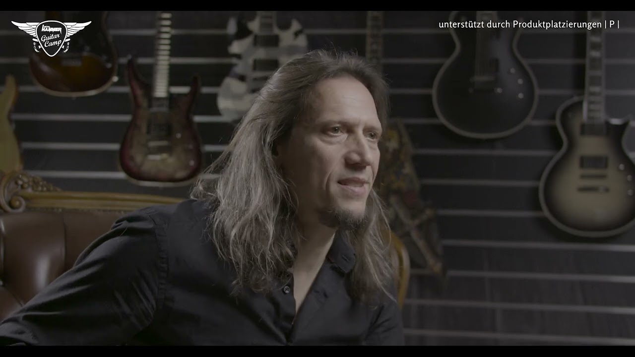 Spielen wie Judas Priest und Def Leppard: METAL HAMMER Guitar Camp - Staffel 3, Folge 1