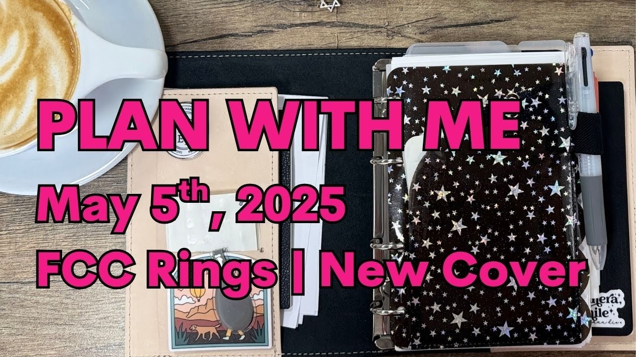 FCC Rings | Plan With Me | May 5th, 2025