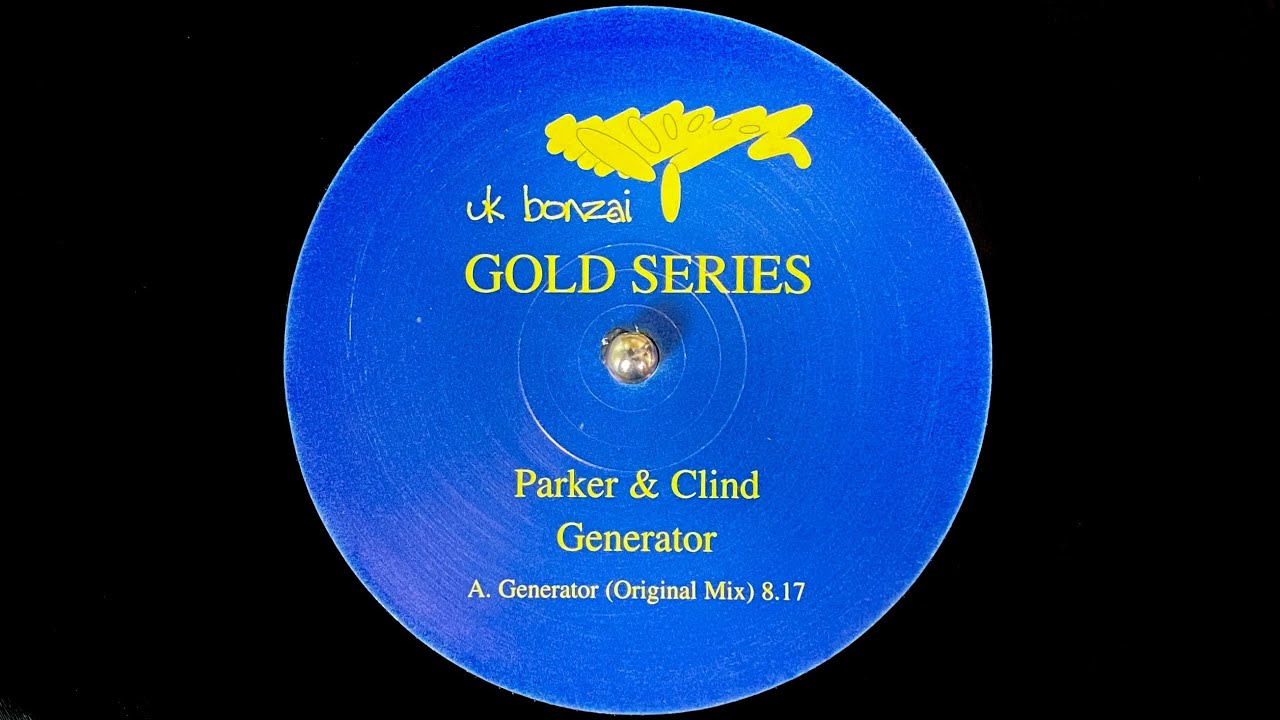 Parker & Clind - Generator (Power Club Mix) (1999)
