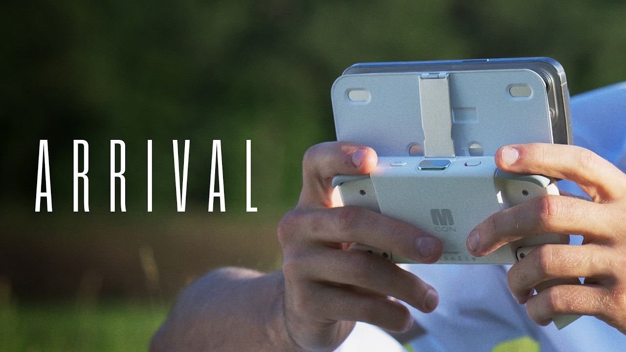 MCON Arrival - Full Film | Magnetic Gaming Controller