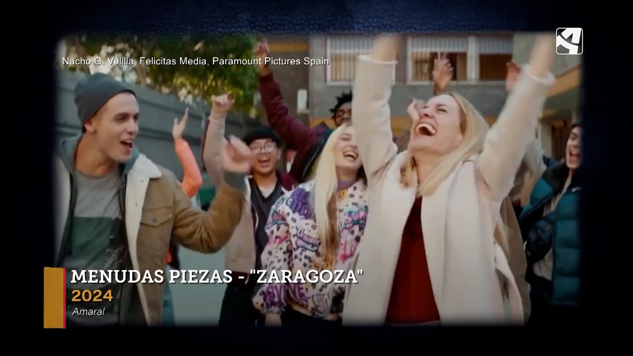 Amor recíproco con Zaragoza | AMARAL