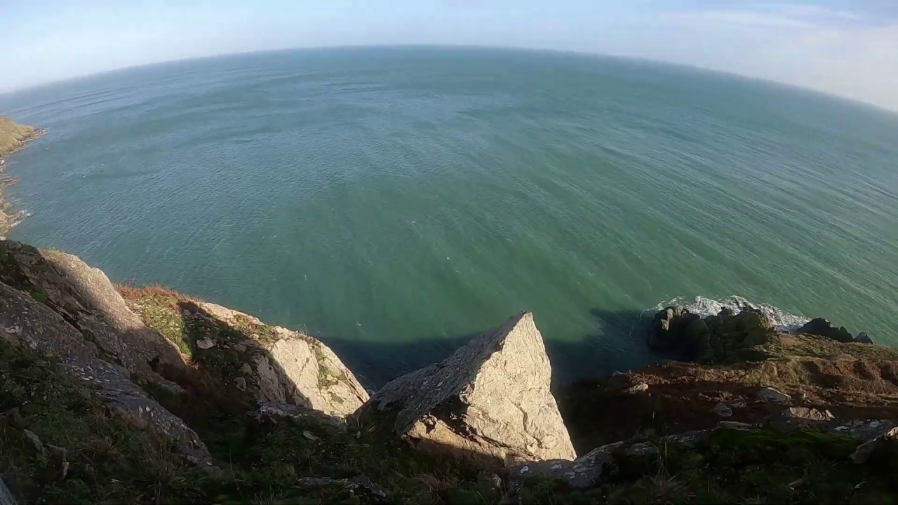 CLIFFWALK - BRAY TO GREYSTONES