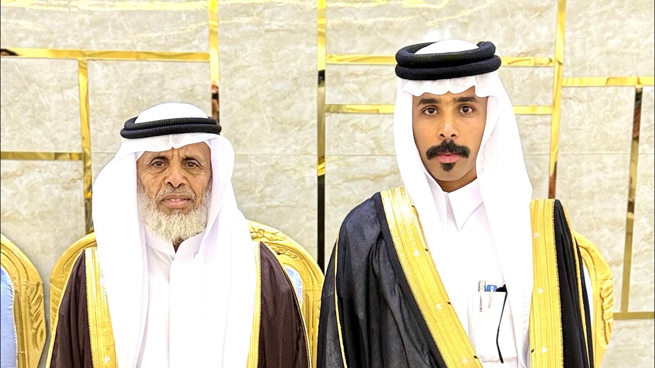 حفل زواج خالد هاجد خرشان الشميلي الحارثي - مداقيل حفل خطابي - شيلات- ٢-١-١٤٤٧هـ