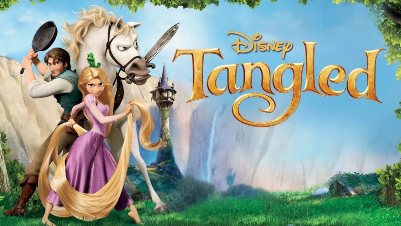 Tangled 2010 Full Movie | Mandy Moore, Zachary Levi, Rapunzel, Donna Murphy | Review & Explain