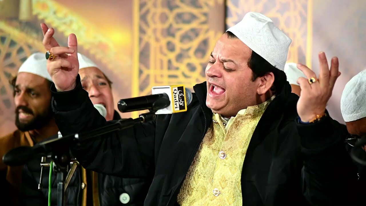 Aa Ja Wey Mery Dholan Mahi - Asif Ali Santoo - Sabri Urs 2022
