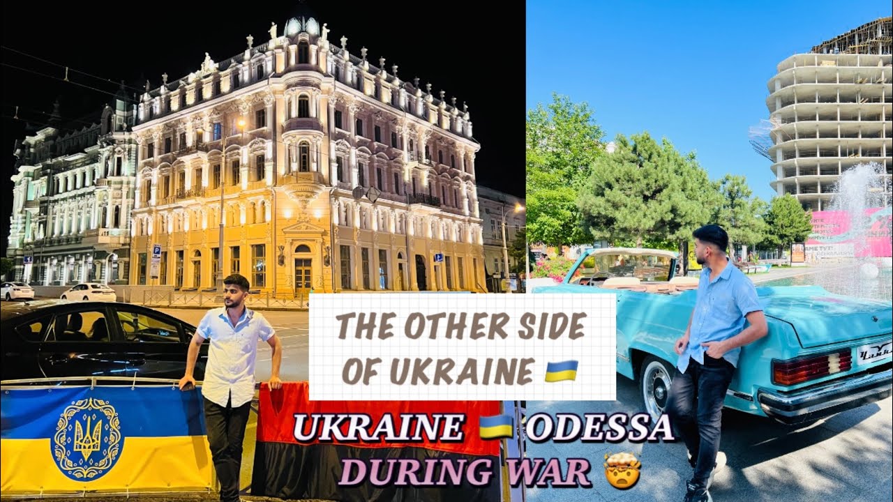 INDIAN MBBS 🩺STUDENTS IN ODESSA UKRAINE 🇺🇦 | UKRAINE ODESSA DURING WAR TIME 