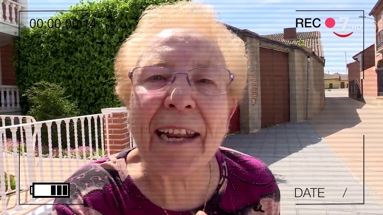 Las vecinas de Fresno el Viejo 'dan el cante' | Me vuelvo al pueblo