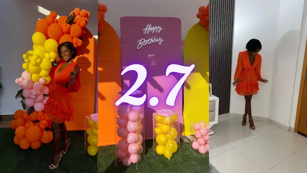 VLOG || MEU ANIVERSÁRIO!!!!🎉✨🎂🎈