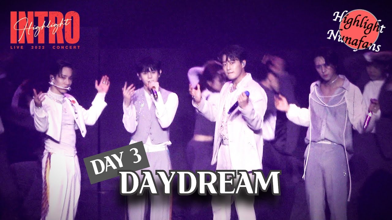 [하사누] 하이라이트(HIGHLIGHT) INTRO Concert 