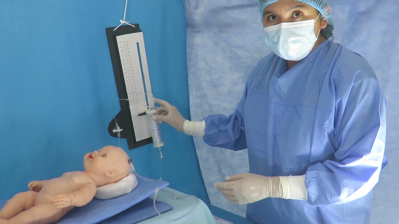 SISTEMA DE DERIVACION VENTRICULAR EXTERNA