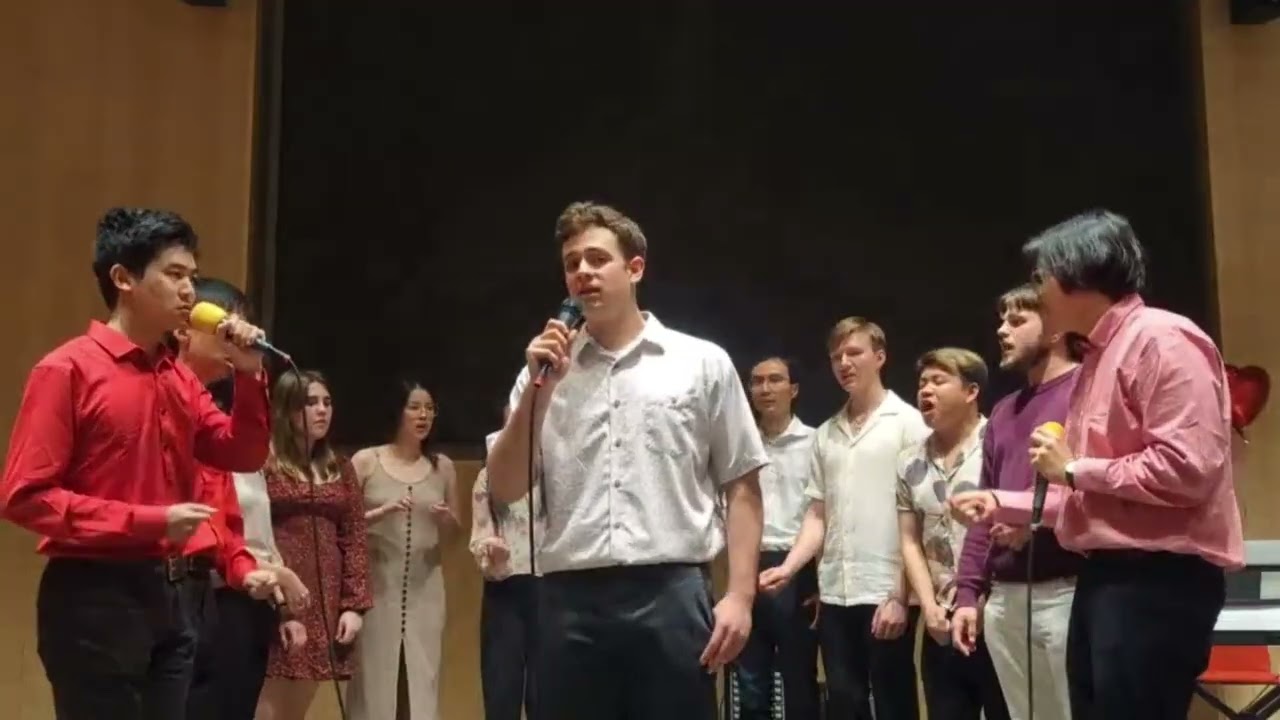 Stories - CMU Joyful Noise