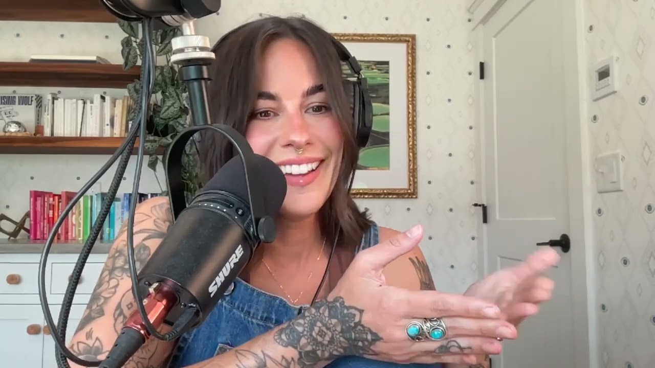 Embracing Mistakes and Building Resilience ft. Jamie Sea