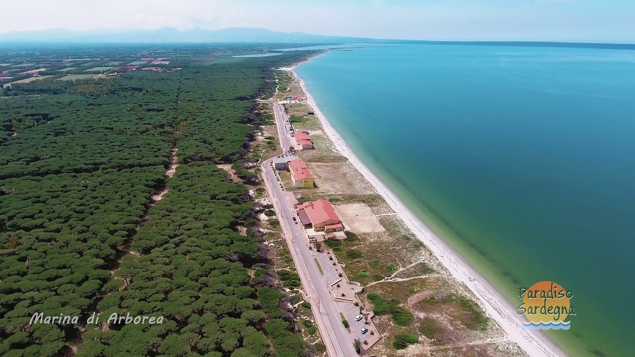 Marina di Arborea 4K OR Sardegna