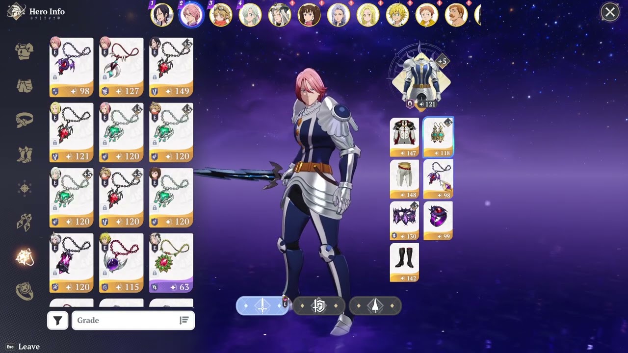 Spider Raid Abyss 7DSO. How I beaten it with free acct.