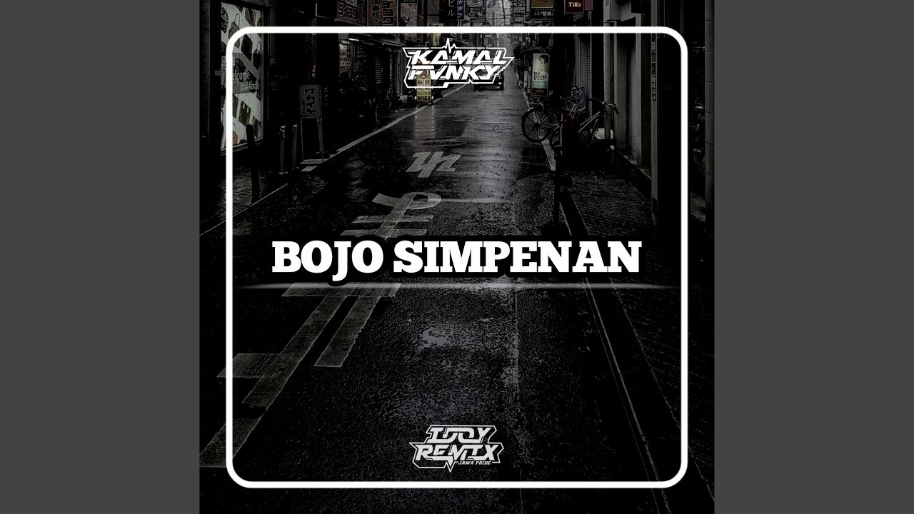 Bojo Simpenan