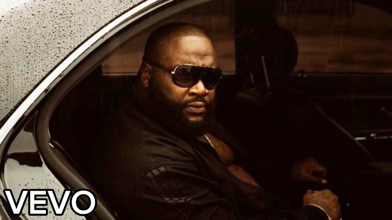 Rick Ross — Antisocial (Official Music Video)