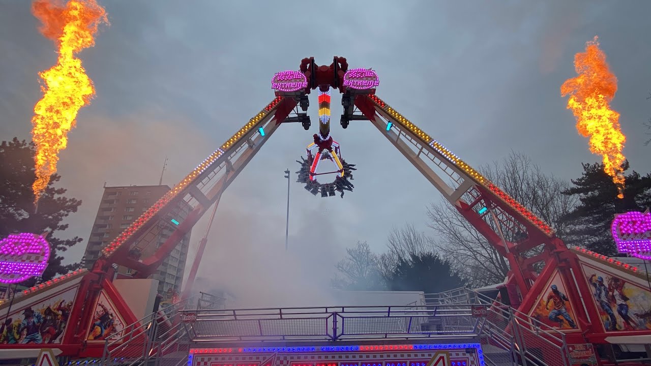 FÊTE FORAINE DE DUNKERQUE 2025/2026