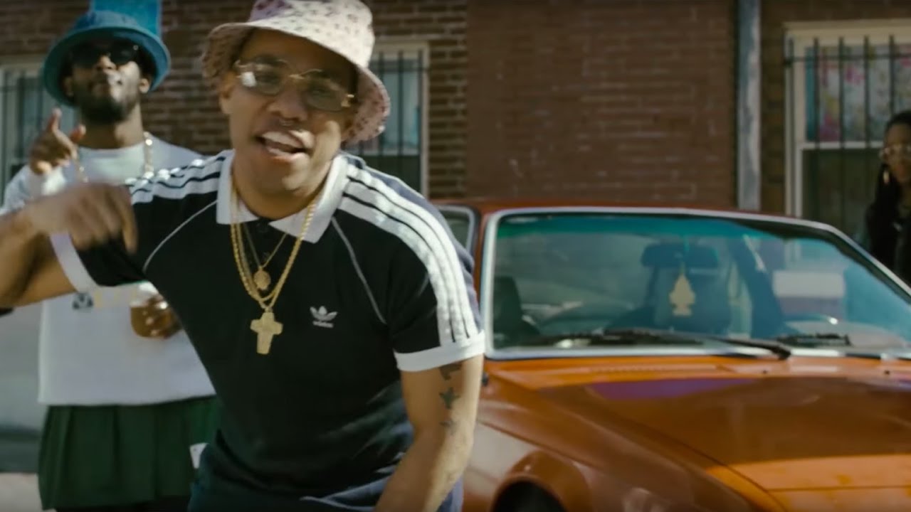 NxWorries (Anderson .Paak & Knxwledge) - Scared Money