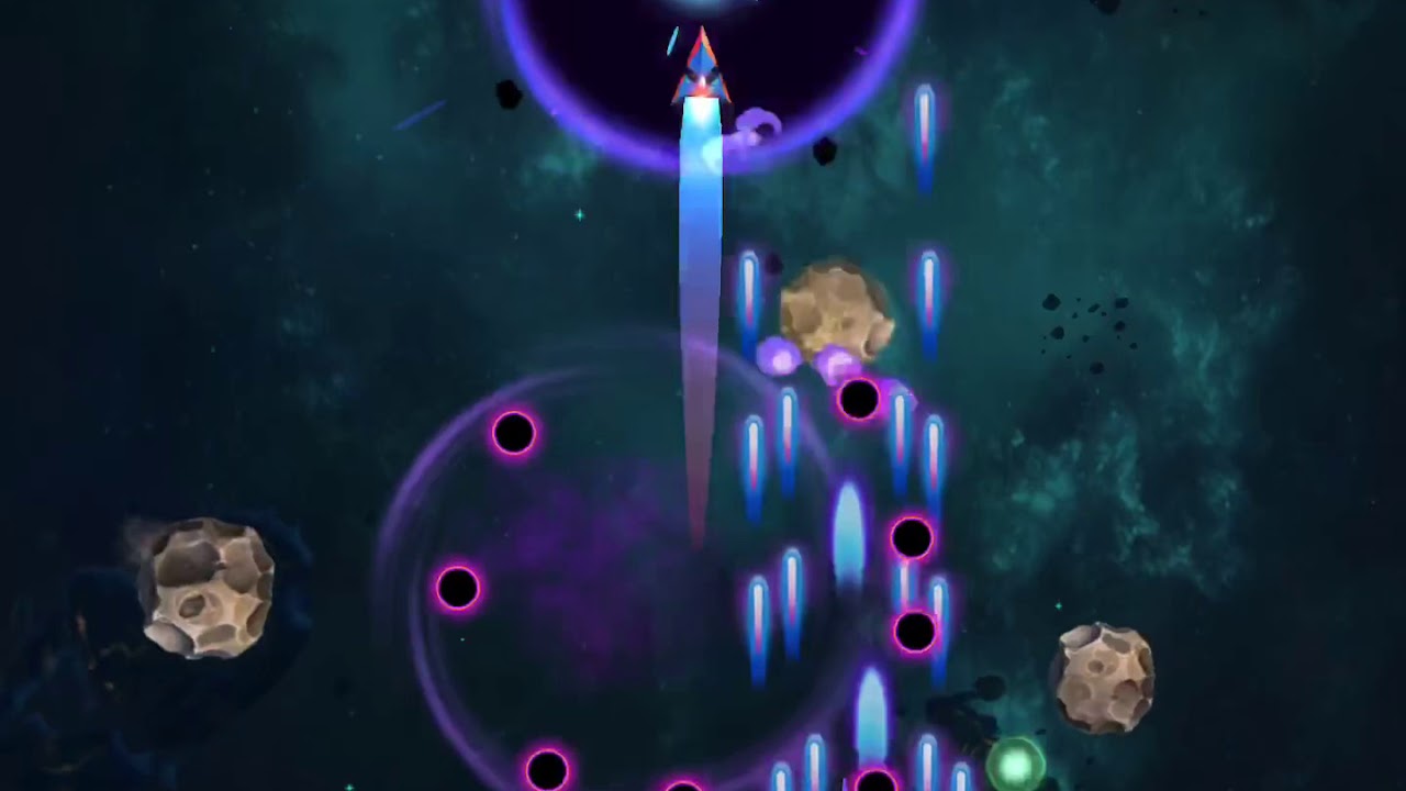 Galaxy Invaders Level 96