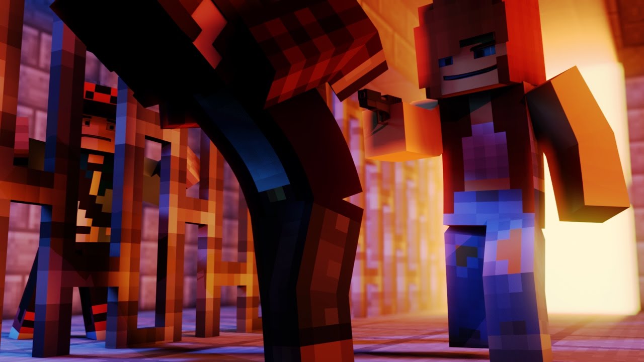 Minecraft Crafting Dead - 
