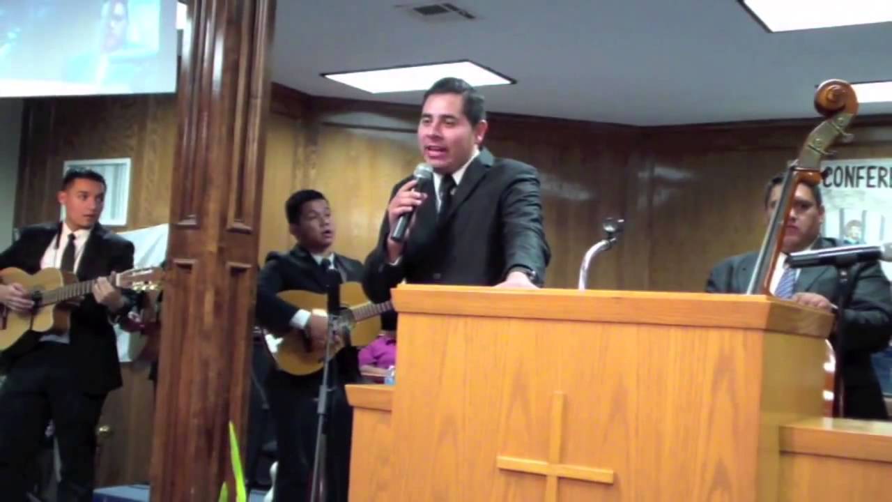 Rondalla Cristiana La Fe Cleveland Tx