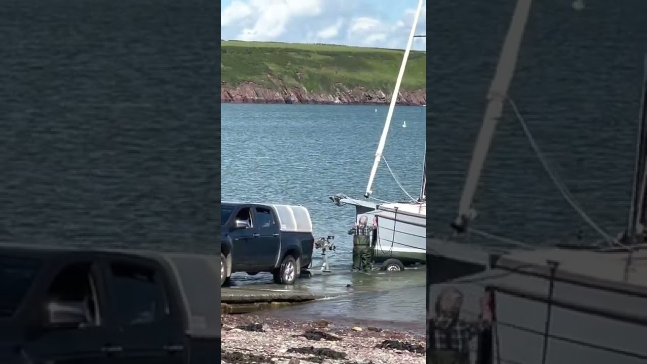 Dale, Pembrokeshire, May 2022