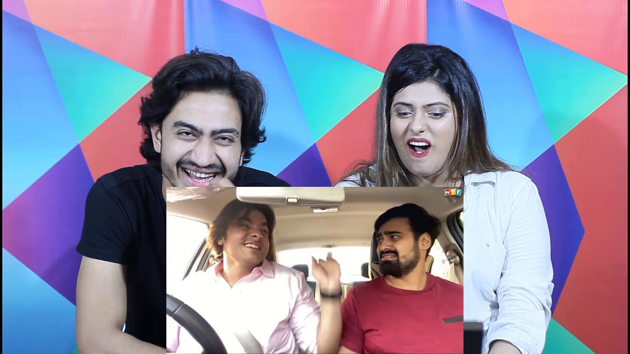 Pak Reaction To | Harami CAB Driver | Ashish Chanchlani | Akash Dodeja | Simran Dhanwani