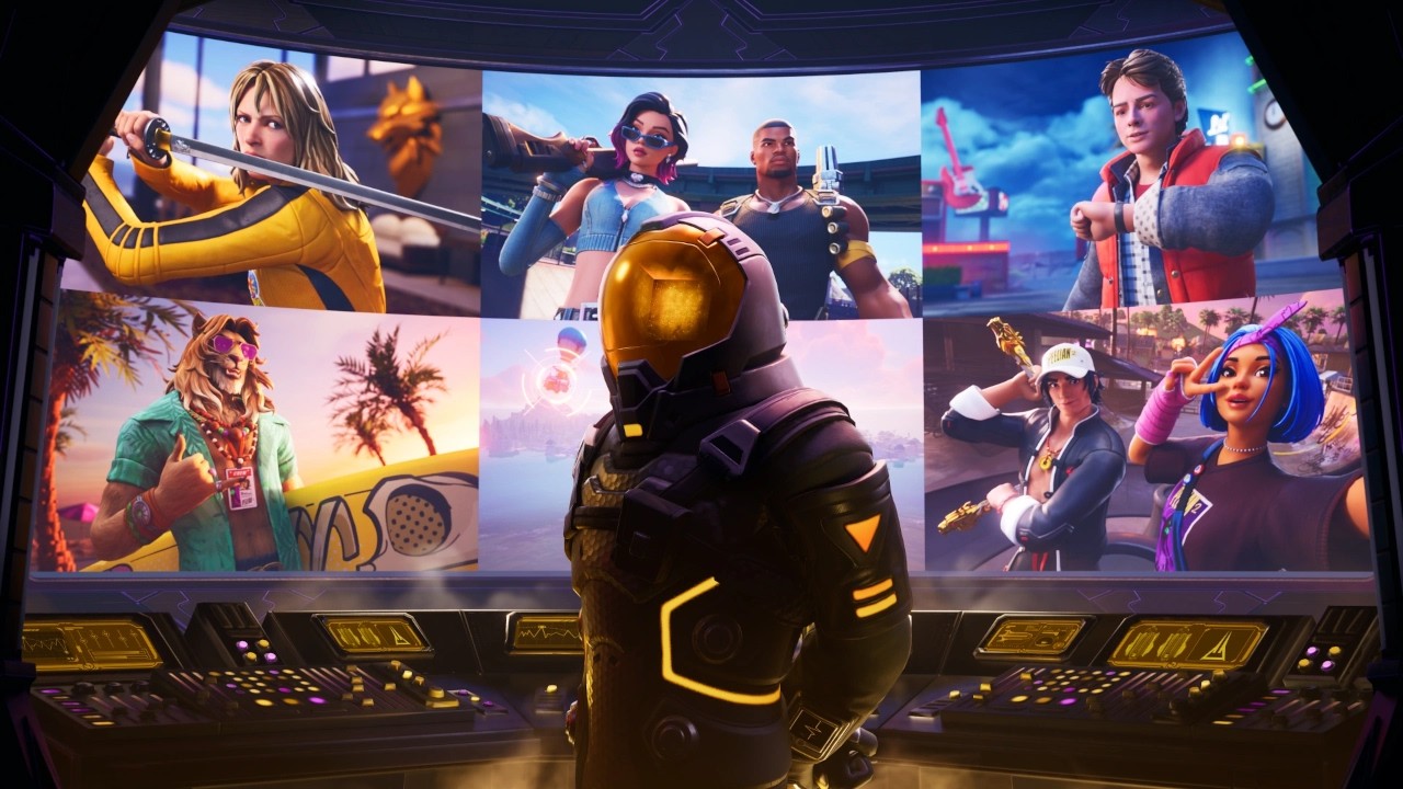 Where We Droppin'?